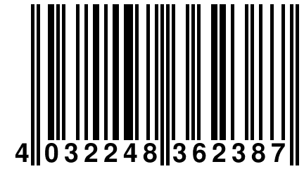 4 032248 362387