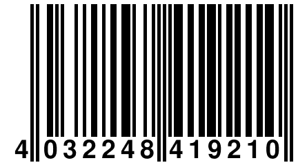 4 032248 419210