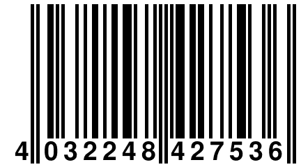 4 032248 427536