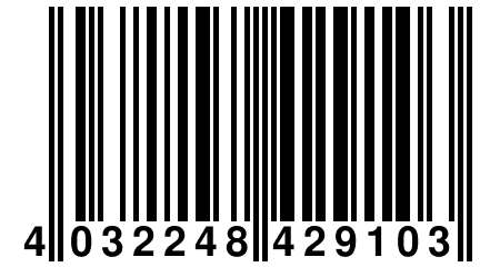 4 032248 429103