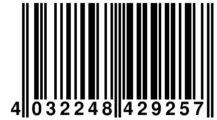 4 032248 429257