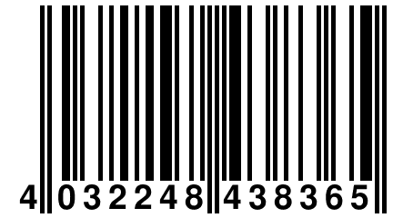 4 032248 438365