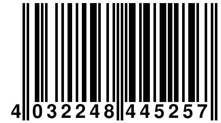 4 032248 445257