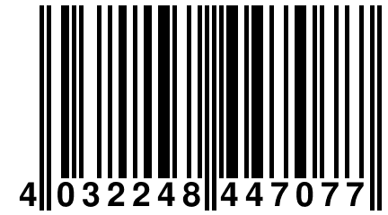 4 032248 447077