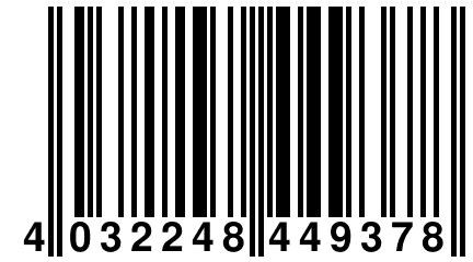 4 032248 449378