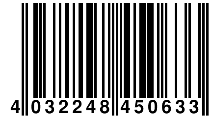 4 032248 450633