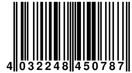 4 032248 450787