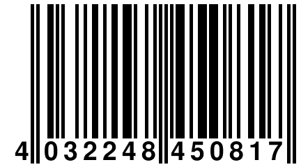 4 032248 450817