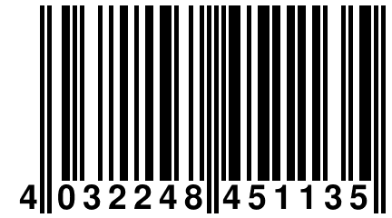 4 032248 451135