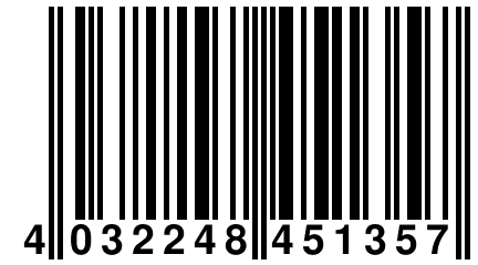 4 032248 451357