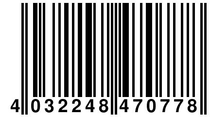 4 032248 470778