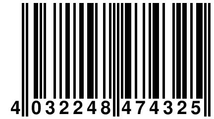 4 032248 474325