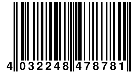 4 032248 478781