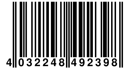 4 032248 492398