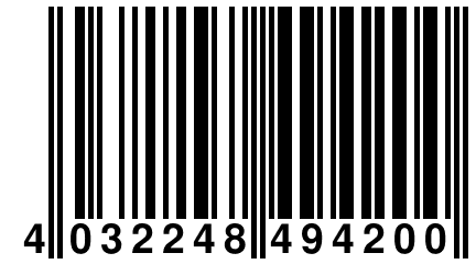 4 032248 494200