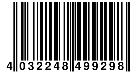 4 032248 499298