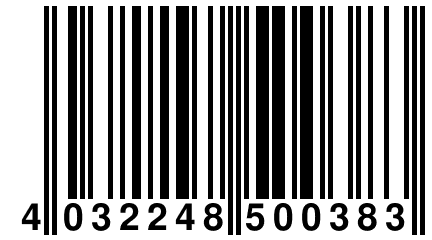 4 032248 500383