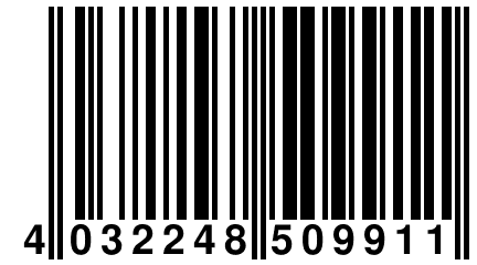 4 032248 509911