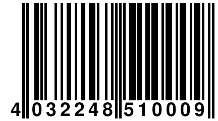 4 032248 510009