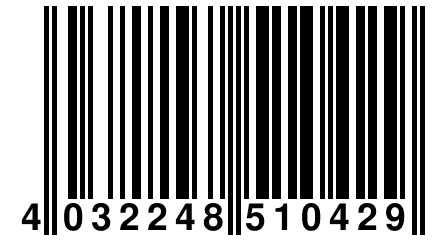 4 032248 510429