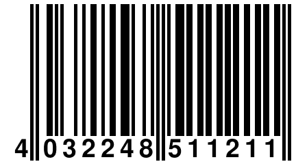 4 032248 511211