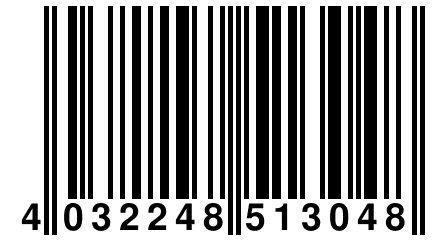 4 032248 513048