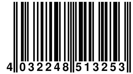 4 032248 513253