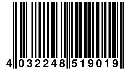 4 032248 519019