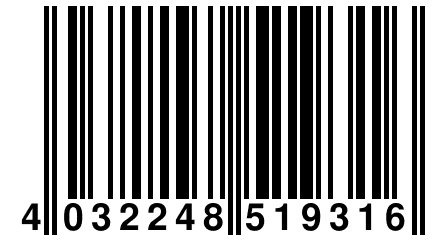 4 032248 519316