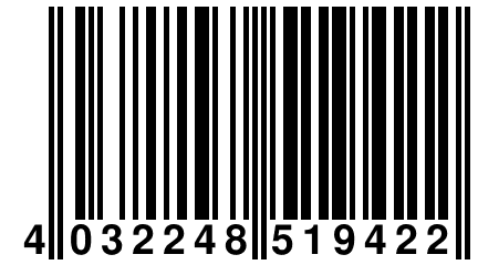 4 032248 519422