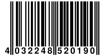 4 032248 520190