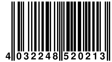 4 032248 520213