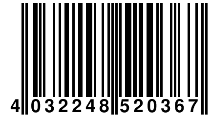 4 032248 520367