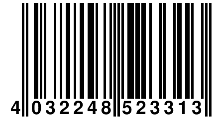 4 032248 523313