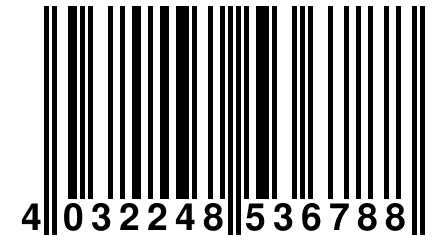 4 032248 536788