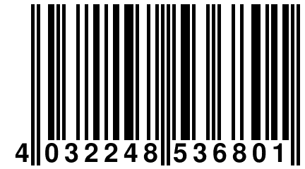 4 032248 536801