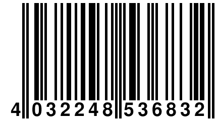 4 032248 536832