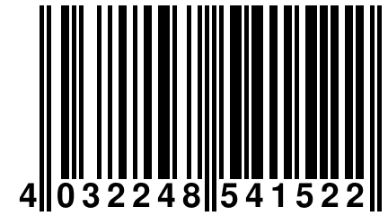 4 032248 541522