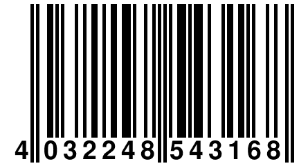 4 032248 543168