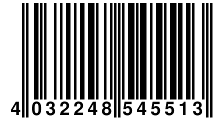 4 032248 545513