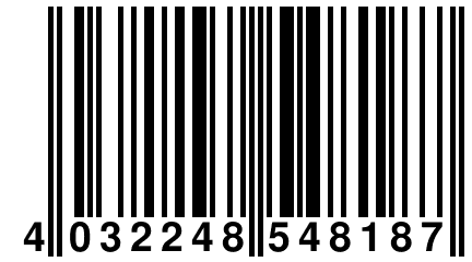 4 032248 548187