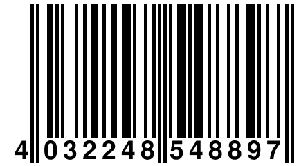 4 032248 548897