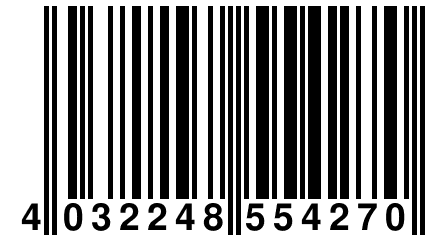 4 032248 554270