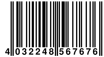 4 032248 567676