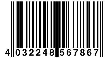 4 032248 567867