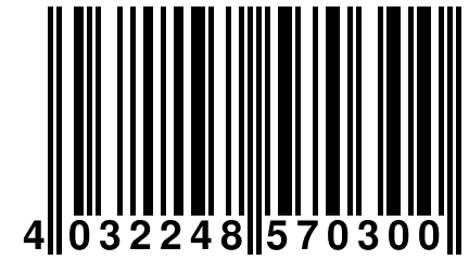 4 032248 570300