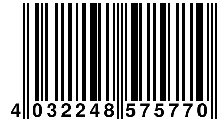 4 032248 575770