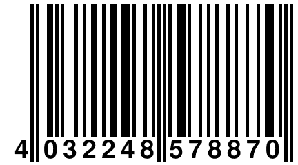 4 032248 578870