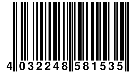 4 032248 581535