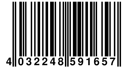 4 032248 591657